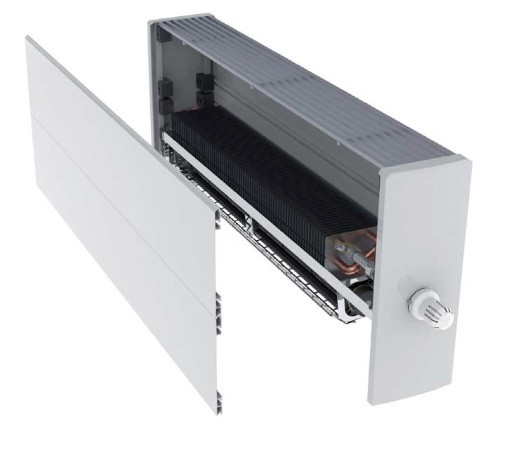 Free-standing Convectors SK2 Free-standing Convectors SK2